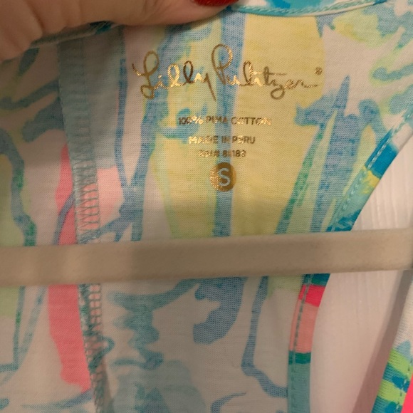 Lilly Pulitzer Dress - Picture 2 of 2